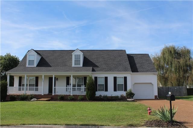 2806 Mckissack Ct, Spring Hill, TN 37174