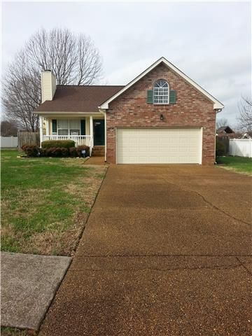 314 Cypress Glen Dr, Mount Juliet, TN 37122