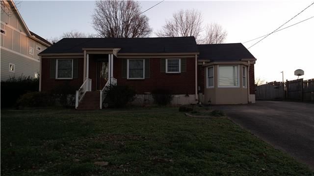 2408 Carter Ave, Nashville, TN 37206