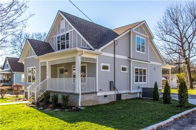 1218 Laurent St, Nashville, TN 37206