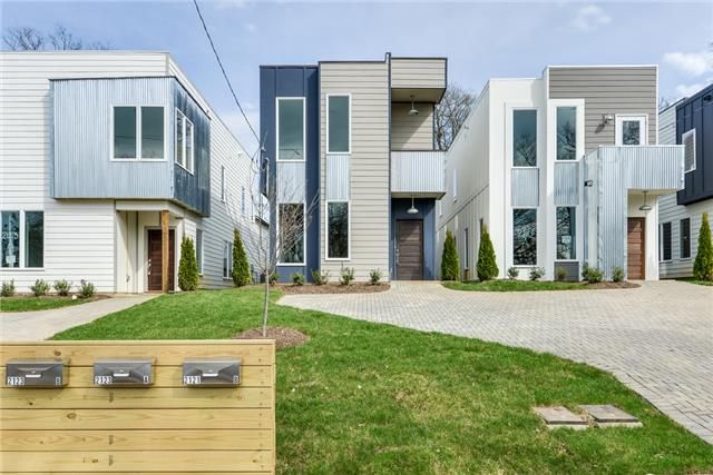 2121A Burns St, Nashville, TN 37216