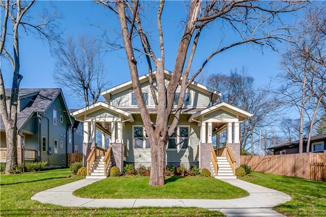 1145A Cahal Ave, Nashville, TN 37206