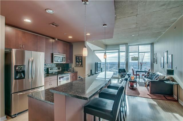 301 Demonbreun St Unit 1915 #1915, Nashville, TN 37201