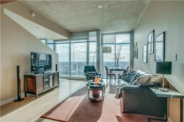 301 Demonbreun St Unit 1915 #1915, Nashville, TN 37201