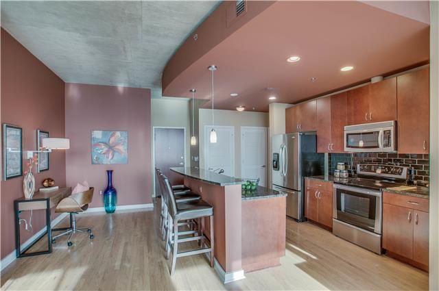301 Demonbreun St Unit 1915 #1915, Nashville, TN 37201