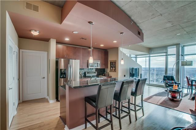 301 Demonbreun St Unit 1915 #1915, Nashville, TN 37201