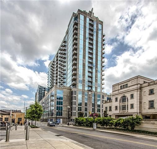 301 Demonbreun St Unit 1915 #1915, Nashville, TN 37201
