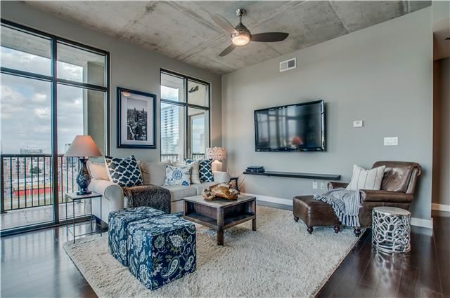 1510 Demonbreun St Apt 704, Nashville, TN 37203