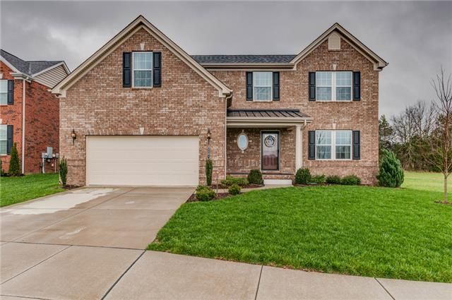 2501 Carmine St, Nolensville, TN 37135