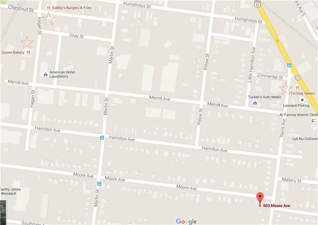 503B Moore Ave, Nashville, TN 37203