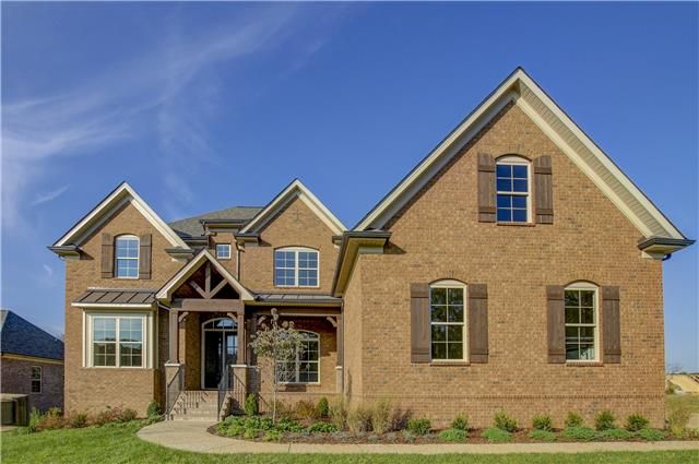 2704 Bering Ct, Nolensville, TN 37135