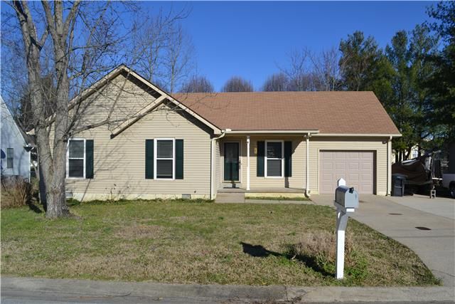 1110 Falling Tree Ct, Murfreesboro, TN 37130