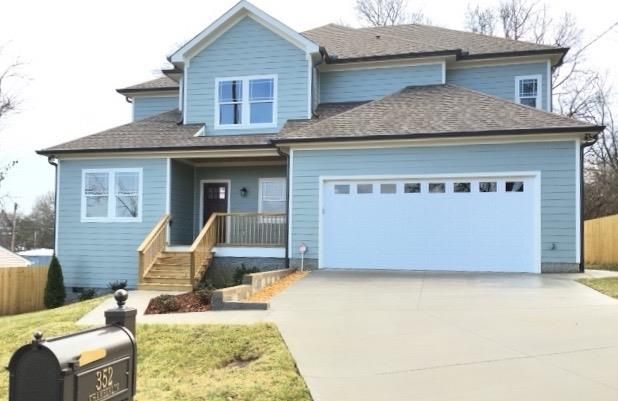 352 Chamberlin St, Nashville, TN 37209