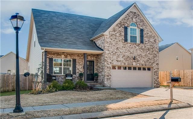 1038 Achiever Cir, Spring Hill, TN 37174