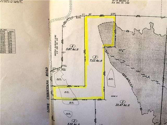 0 Lowe Christiana Rd, Christiana, TN 37037