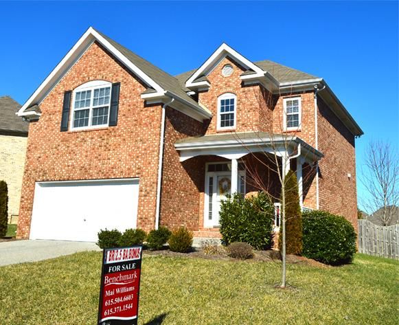 3027 Sommette Dr, Spring Hill, TN 37174