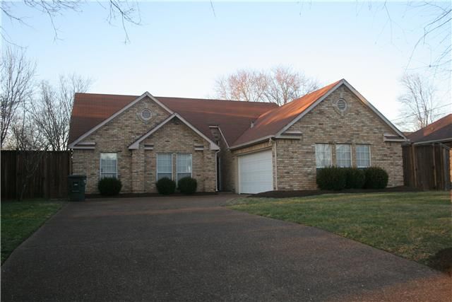 4509 Trace Blvd, Old Hickory, TN 37138