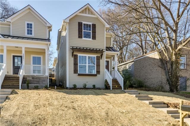 2409B Emmett Ave, Nashville, TN 37206