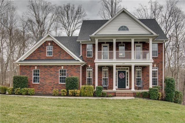 249 Yearling Trce, Pleasant View, TN 37146