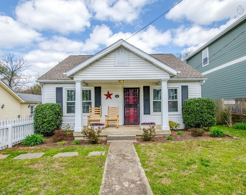 933 Spain Ave, Nashville, TN 37206