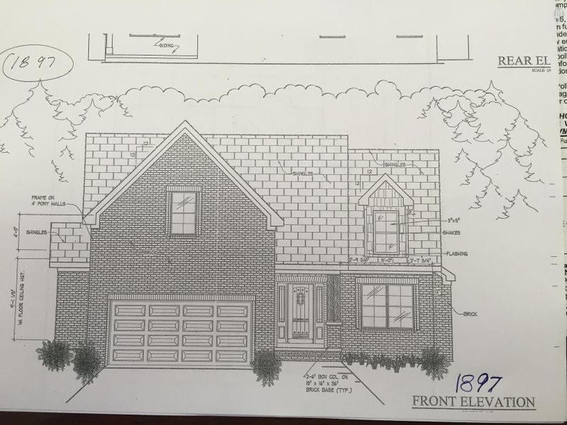 5103 Luna Moth Ln, Murfreesboro, TN 37129