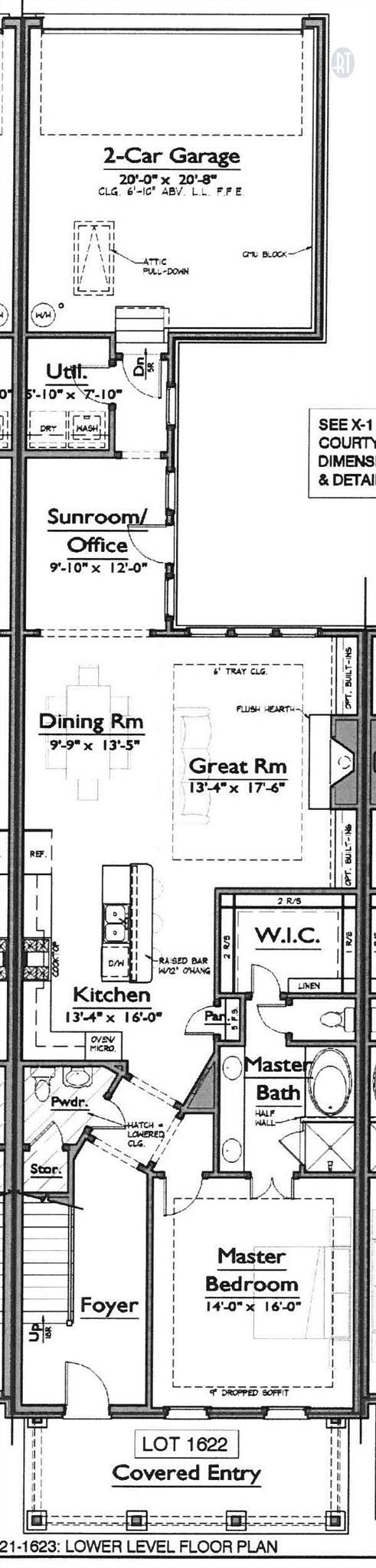 5037 Donovan Street #1622, Franklin, TN 37064