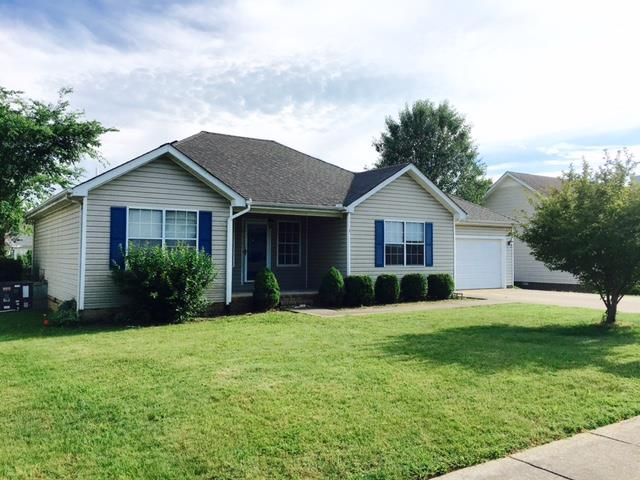 1502 Amberwood Cir, Murfreesboro, TN 37128