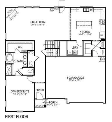 6512 Tulip Tree Drive # 08, Murfreesboro, TN 37128