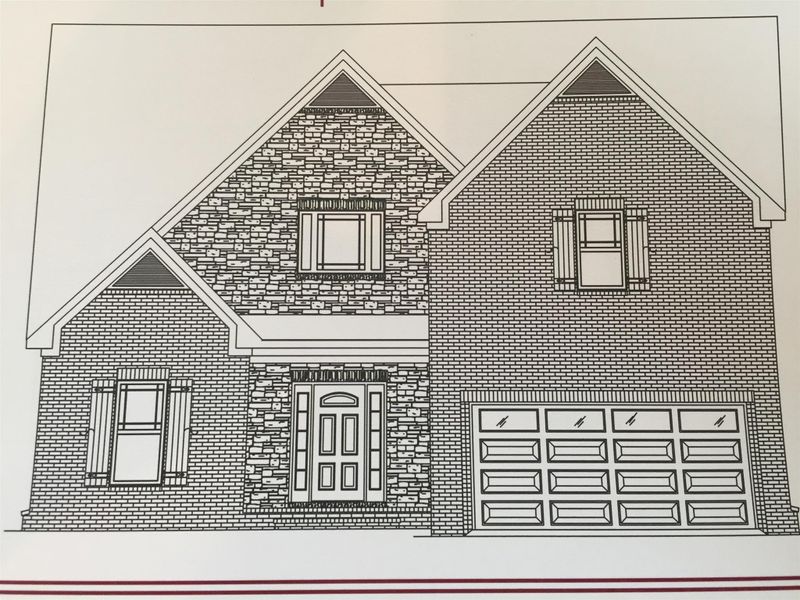 1054 Daniel Lane Lot 260, Spring Hill, TN 37174