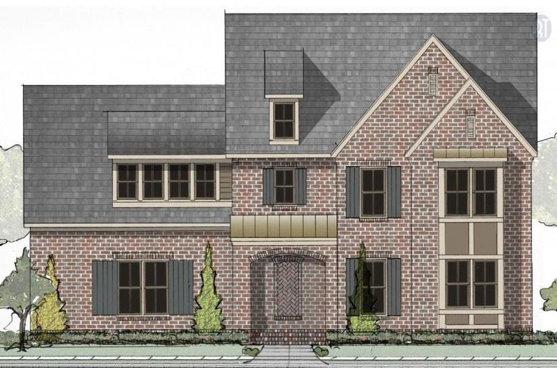 971 Hornsby Dr lot 1132, Franklin, TN 37064