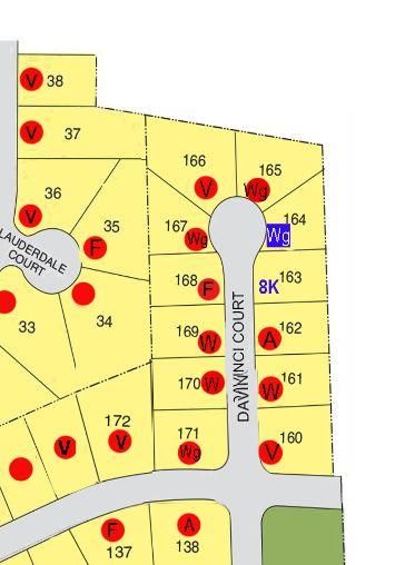 3008 Davinci Ct Lot 164, Thompsons Station, TN 37179