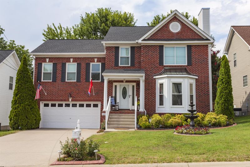 6204 Hampton Hall Way, Hermitage, TN 37076