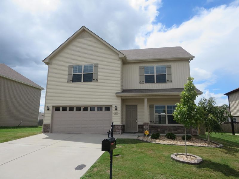 3417 Whimsical Dr, Murfreesboro, TN 37128