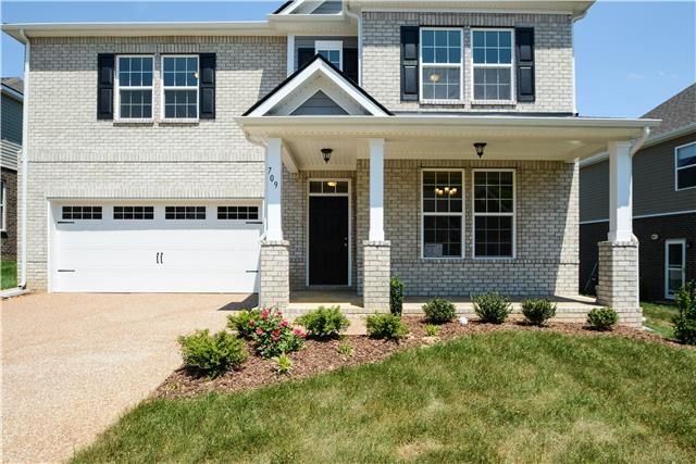 3305 Calendula Way Lot 73, Murfreesboro, TN 37128