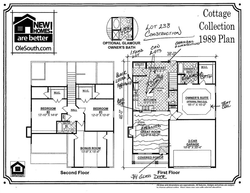 105 Copper Leaf Lot 238, Murfreesboro, TN 37128