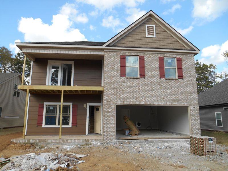 3218 Mapleside Lane/lot 242, Murfreesboro, TN 37128