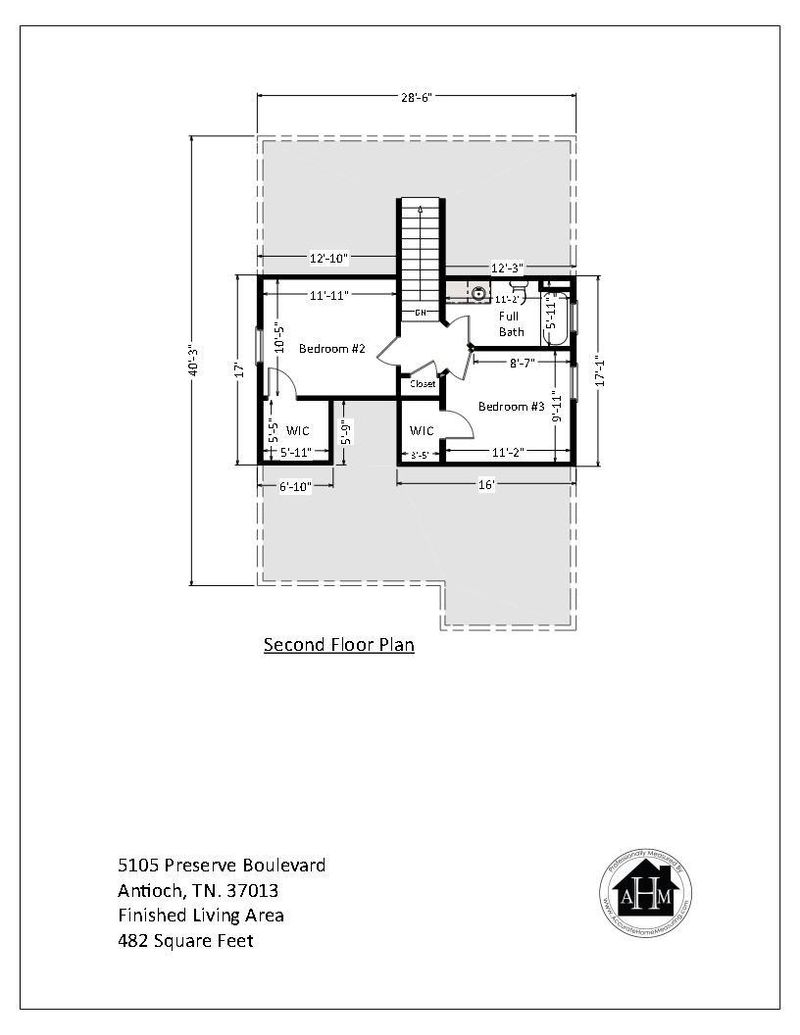 5105 Preserve Blvd, Antioch, TN 37013