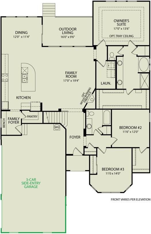 105 Anawalt Ct, La Vergne, TN 37086