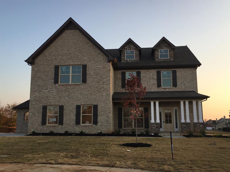 2513 Anthem Way Lot 99, Murfreesboro, TN 37128