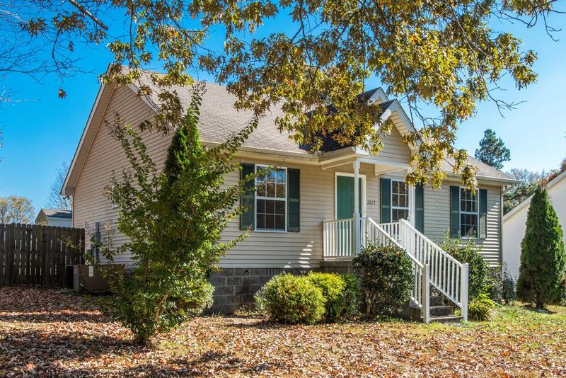 1113 Stark St, Greenbrier, TN 37073