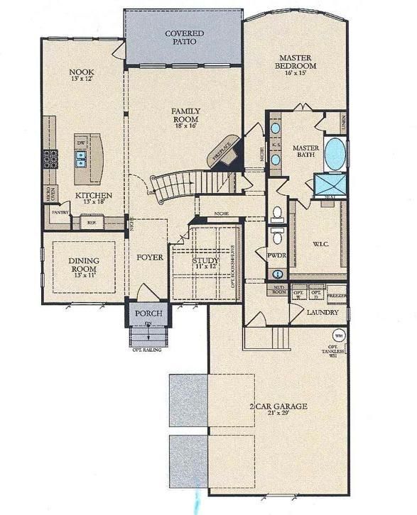 3619 Martins Mill Road #4018, Thompsons Station, TN 37179
