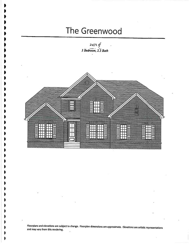 2008 Faulkner Springs Dr, Murfreesboro, TN 37128