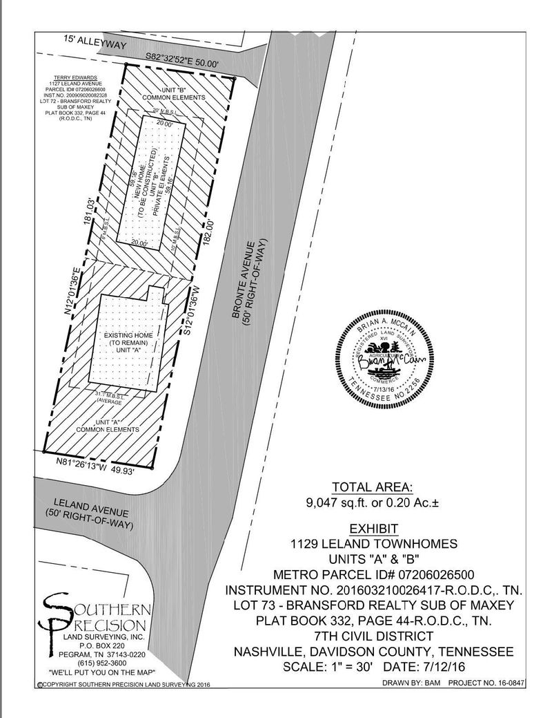 3003 Bronte Ave, Nashville, TN 37216