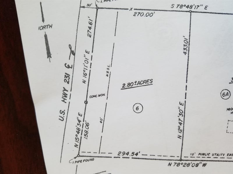 6260 Old Murfreesboro Rd E, Lebanon, TN 37090