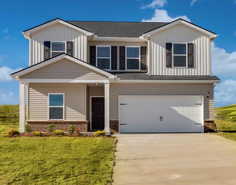 2226 Bee Hive Dr, Columbia, TN 38401
