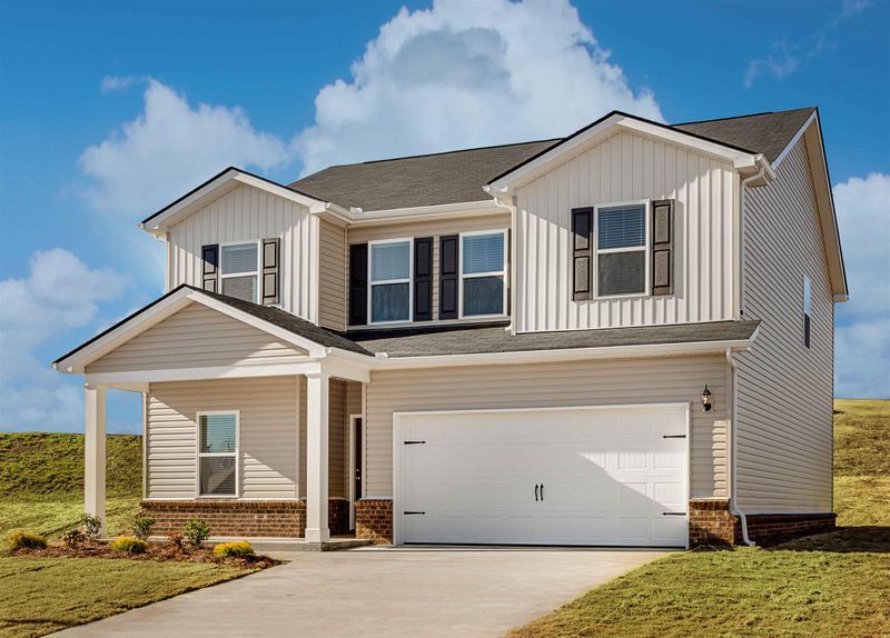 2226 Bee Hive Dr, Columbia, TN 38401
