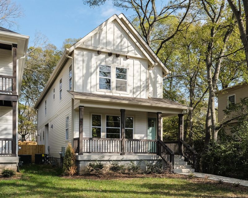 1127B Chester, Nashville, TN 37206