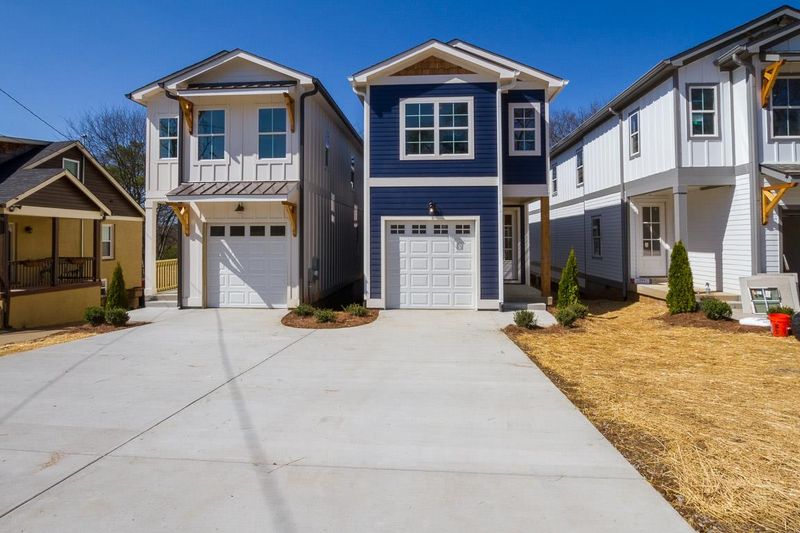 531B Stevenson, Nashville, TN 37209