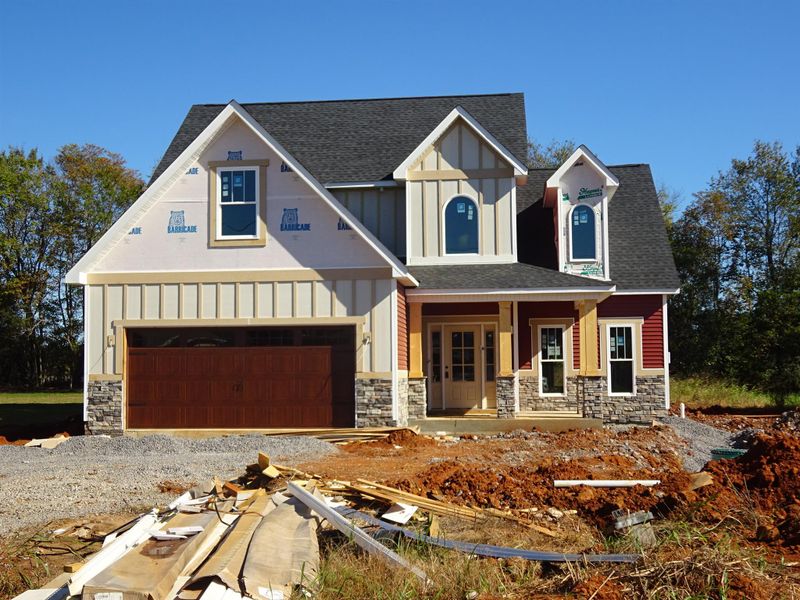 664 Laurel Lane Lot 243, Murfreesboro, TN 37127