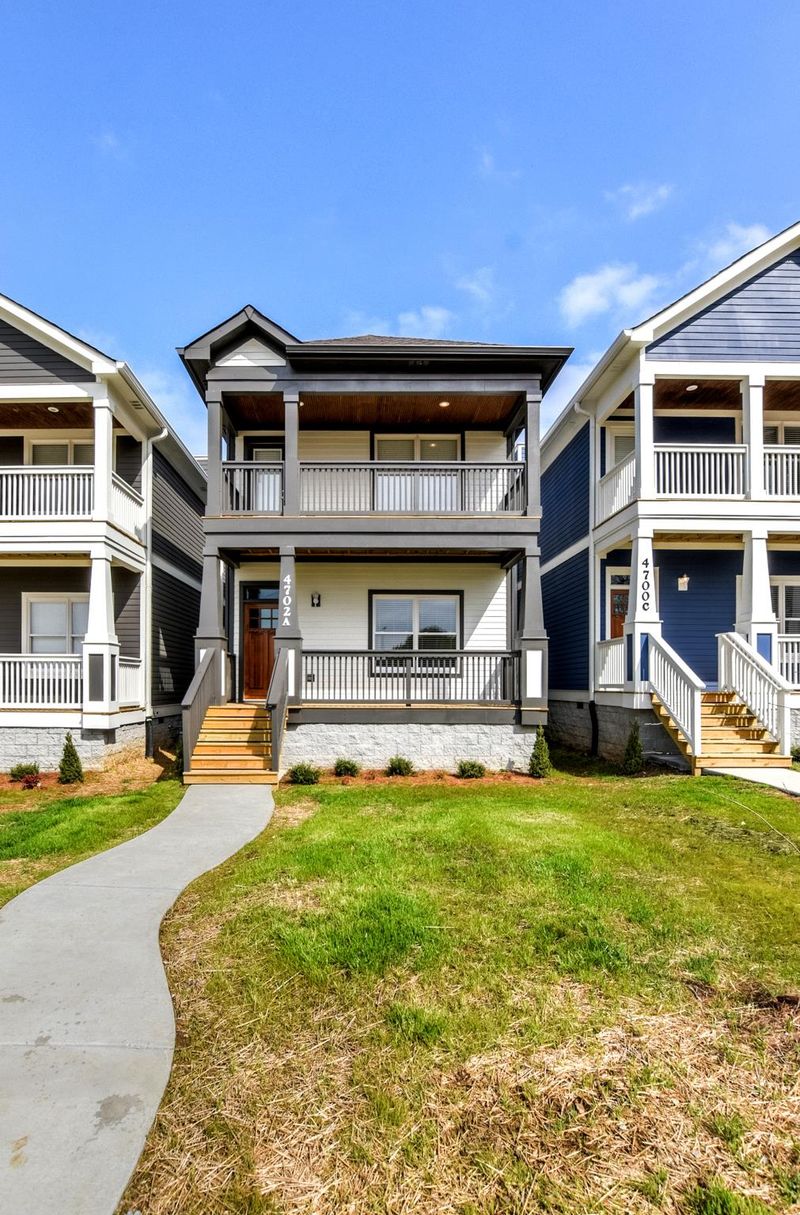 1212B Pennock Ave, Nashville, TN 37207